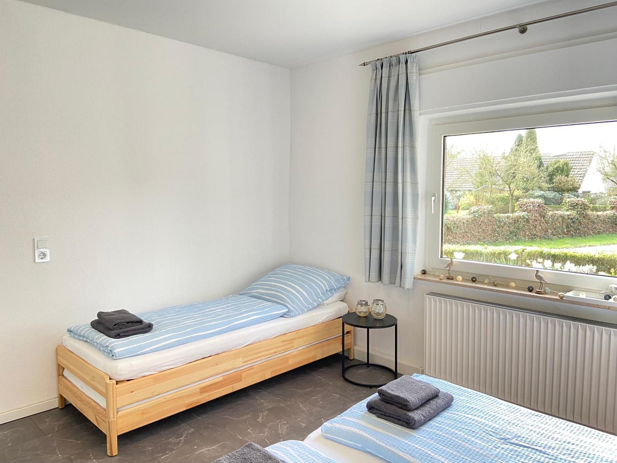 Schwalbennest Ferienvermietung Arendholz Hude  Luaran gambar