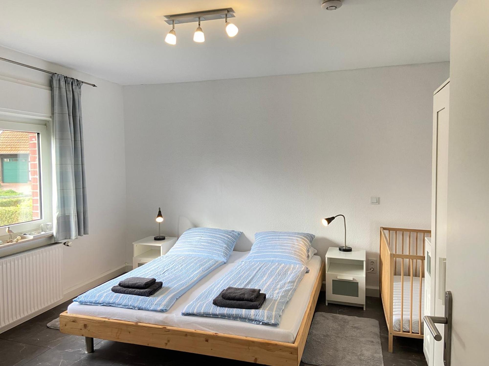 Schwalbennest Ferienvermietung Arendholz Hude  Luaran gambar