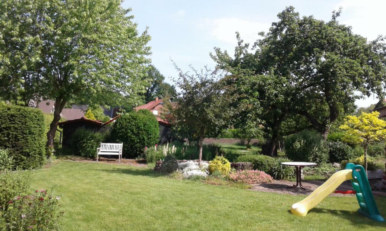 Schwalbennest Ferienvermietung Arendholz Hude  Luaran gambar